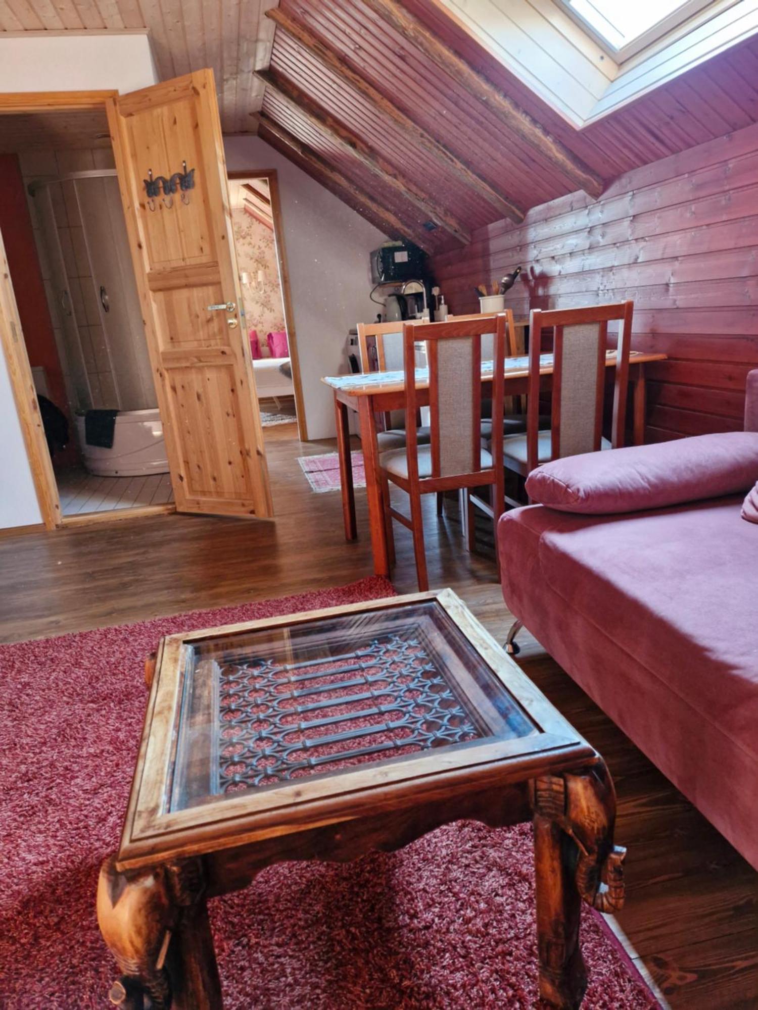 Suur-Sadama Apartment Kuressaare Extérieur photo
