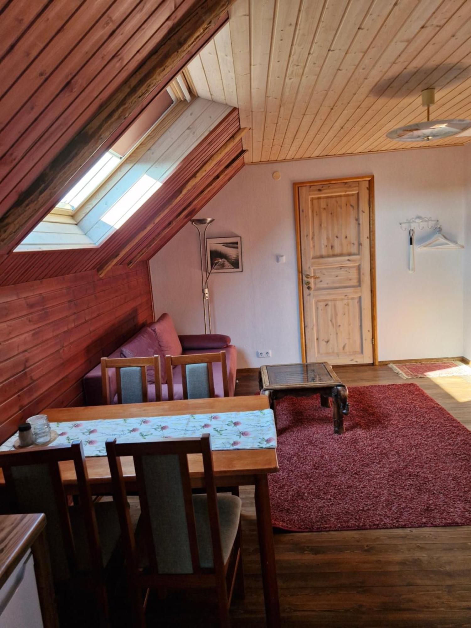 Suur-Sadama Apartment Kuressaare Extérieur photo
